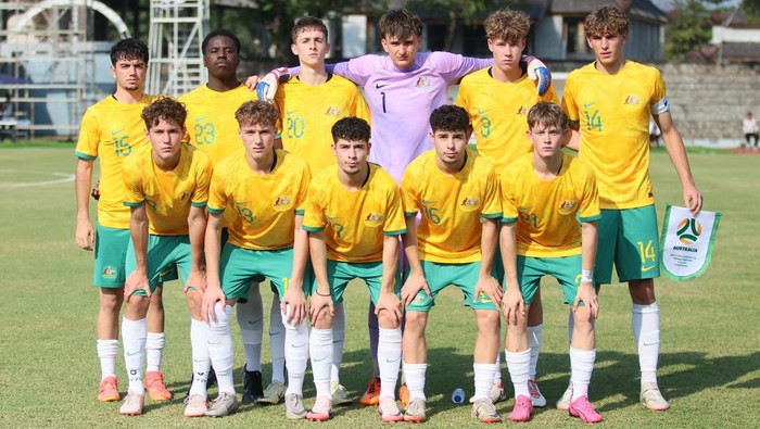Piala AFF U-16 2024: Trilogi Indonesia Vs Australia di Pentas Asia