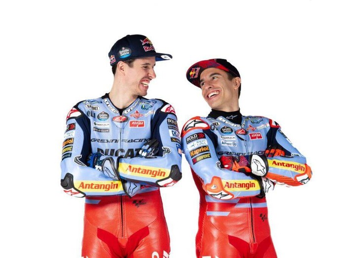 Marquez Bersaudara Langsung Alihkan Fokus ke MotoGP Jerman